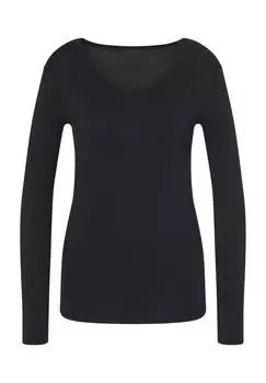 Майка с длинным рукавом для женщин SPEIDEL, черный