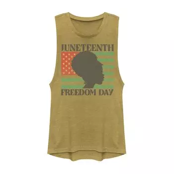 Майка с флагом Дня свободы для юниоров, 1 июня