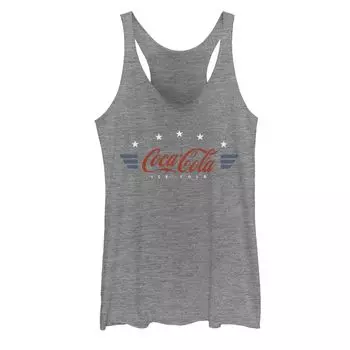 Майка с гоночной спиной Coca-Cola Ice Cold Badge для юниоров Licensed Character