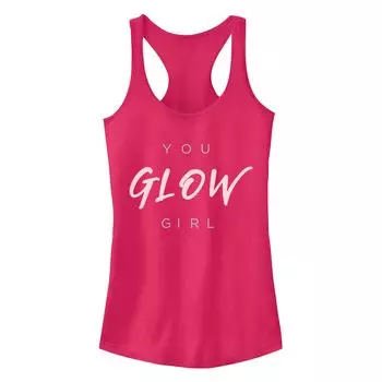 Майка с гоночной спиной Fifth Sun Glow Girl для юниоров