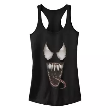 Майка с гоночной спиной Marvel Venom для юниоров Fifth Sun