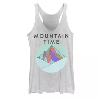 Майка с графическим изображением для улицы Mountain Time для юниоров
