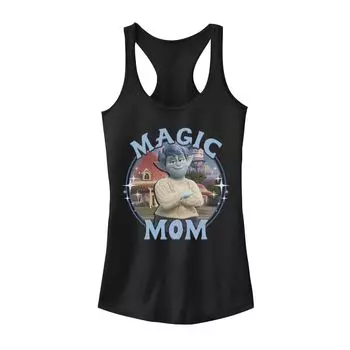 Майка с графическим изображением для юниоров Disney/Pixar Onward Laurel Magic Mom Portrait Licensed Character