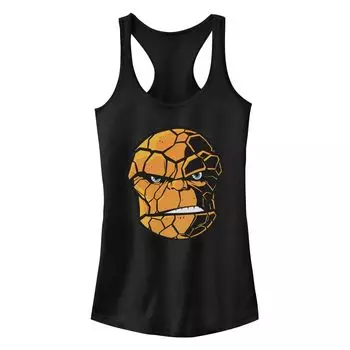 Майка с графическим изображением Marvel Fantastic Four The Thing для юниоров Licensed Character
