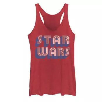 Майка с графическим логотипом Disney's Star Wars Juniors для детей Licensed Character
