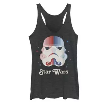 Майка с графическим логотипом Disney's Star Wars Juniors для детей Licensed Character