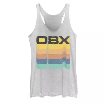 Майка с графическим логотипом Outer Banks для юниоров OBX Licensed Character