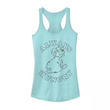 Майка с графическим рисунком Disney 101 далматинец Rolly Puppy Always Hungry для юниоров Disney