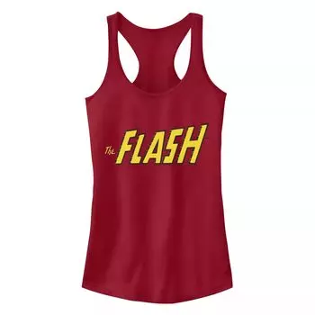 Майка с графическим рисунком Flash для юниоров Licensed Character