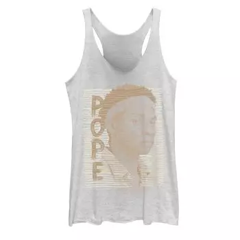 Майка с графическим рисунком и плакатом Outer Banks Pope для юниоров Licensed Character