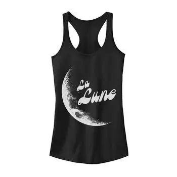 Майка с графическим рисунком La Lune Half Moon для юниоров