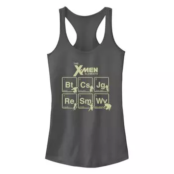 Майка с графическим рисунком Marvel X-Men Elements для юниоров Licensed Character