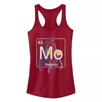 Майка с графическим рисунком Marvel X-Men Magneto Element для юниоров Licensed Character