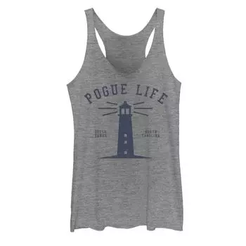 Майка с графическим рисунком Outer Banks для юниоров Pogue Life Lighthouse Licensed Character