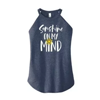 Майка с графическим рисунком Sunshine On Mind для юниоров Licensed Character