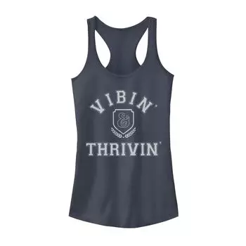 Майка с графическим рисунком Vibin' & Thrivin' для юниоров