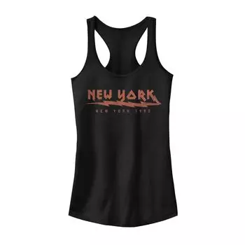 Майка с графическим рисунком в стиле ретро 1990 года для юниоров New York Electric