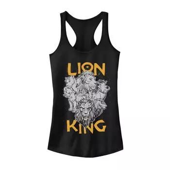 Майка с групповым фото Disney's The Lion King для юниоров Licensed Character