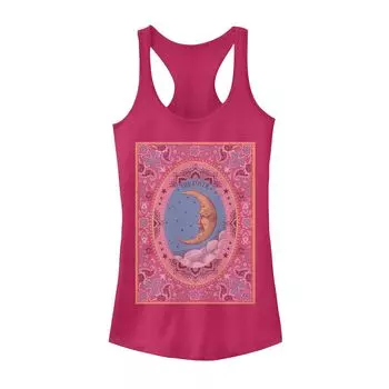 Майка с игральными картами Tarot Moon для юниоров