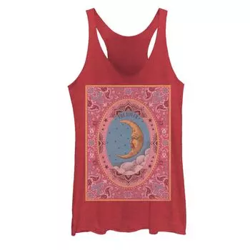 Майка с игральными картами Tarot Moon для юниоров