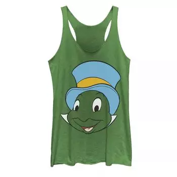 Майка с изображением Джимини Крикета от Disney's Pinocchio Juniors Licensed Character