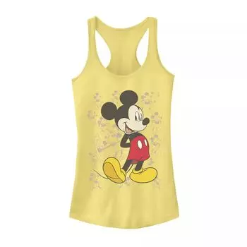 Майка с изображением Микки Мауса для детей Disney's Mickey Throwback Licensed Character