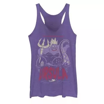 Майка с изображением Урсулы для детей Disney The Little Mermaid Junior Licensed Character