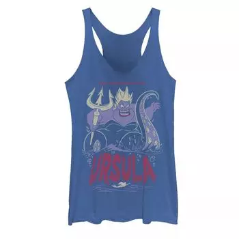Майка с изображением Урсулы для детей Disney The Little Mermaid Junior Licensed Character