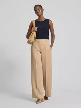 Майка с круглым вырезом comma