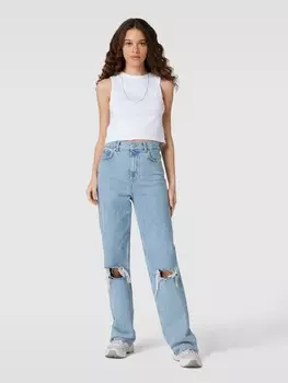 Майка с круглым вырезом Review, белый