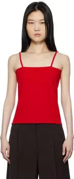 Майка с квадратным вырезом LE17SEPTEMBRE