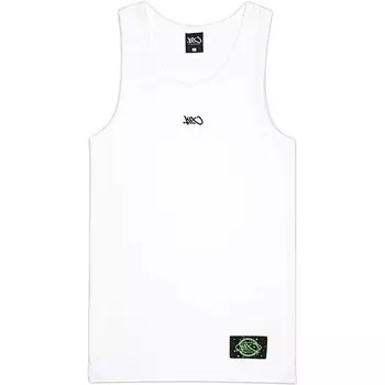 Майка с лого k1x, белый