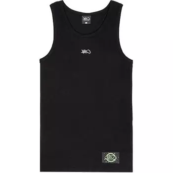 Майка с лого k1x, черный