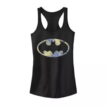 Майка с логотипом DC Comics Batman Starry Night для юниоров Licensed Character
