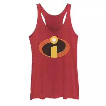 Майка с логотипом Disney/Pixar Incredibles для юниоров Licensed Character