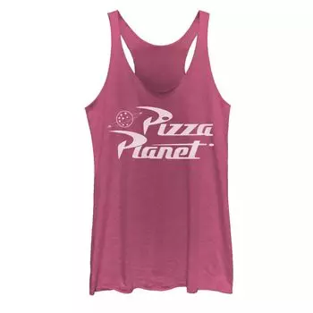 Майка с логотипом Disney/Pixar's Toy Story Juniors Pizza Planet Licensed Character
