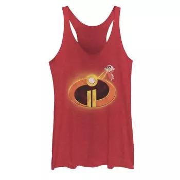 Майка с логотипом Джека Джека для юниоров Disney Pixar Incredibles 2 Licensed Character