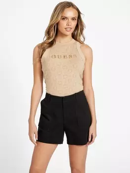 Майка с логотипом Eco Bex Guess Factory, цвет G118