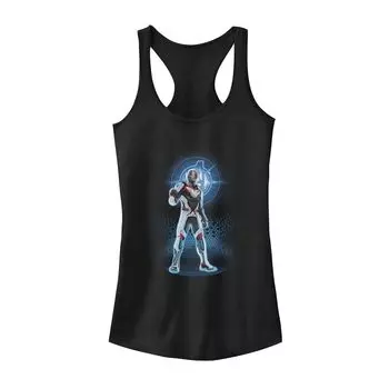 Майка с логотипом и логотипом Marvel Ant-Man Quantum Gear для юниоров Licensed Character