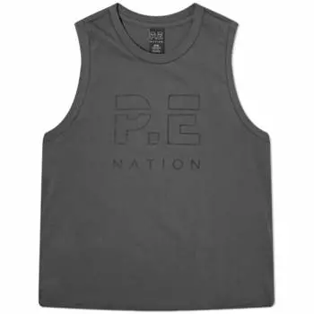 Майка с логотипом Shuffle P.E Nation