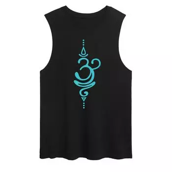 Майка с мускулами для юниоров Breathe Symbol Licensed Character