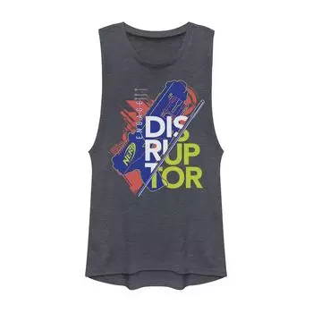 Майка с мускулами для юниоров Nerf Engage Disruptor Licensed Character
