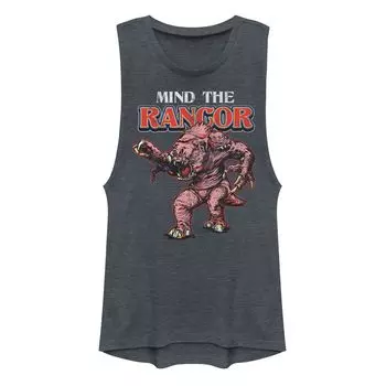 Майка с мускулами с портретом Star Wars Mind The Rancor для юниоров Licensed Character