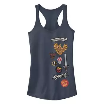 Майка с нашивками для юниоров Disney/Pixar Onward Barley Vest Licensed Character