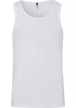 Майка s.Oliver Achseltop, белый