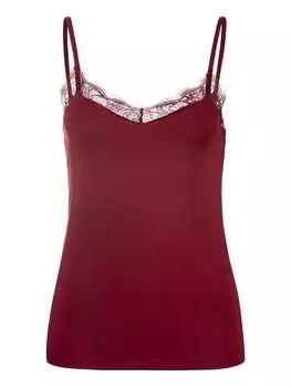 Майка s.Oliver, бордо