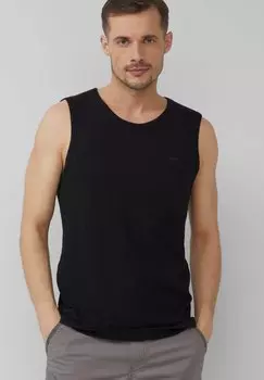 Майка s.Oliver, черный