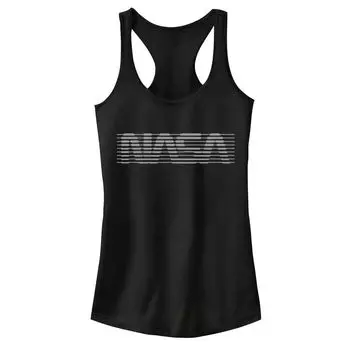 Майка с открытой спиной и логотипом NASA для юниоров NASA Licensed Character
