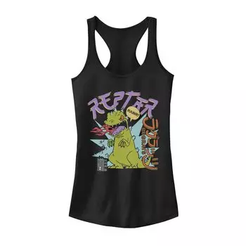 Майка с плакатом кандзи «Ох уж эти юниоры» Reptar Licensed Character