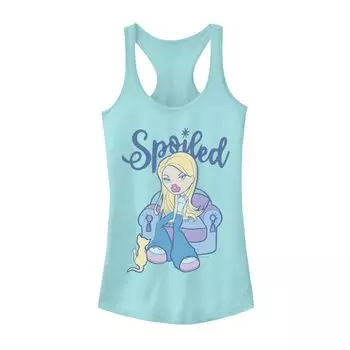 Майка с портретом Chloe "Spoiled" для юниоров Bratz Licensed Character